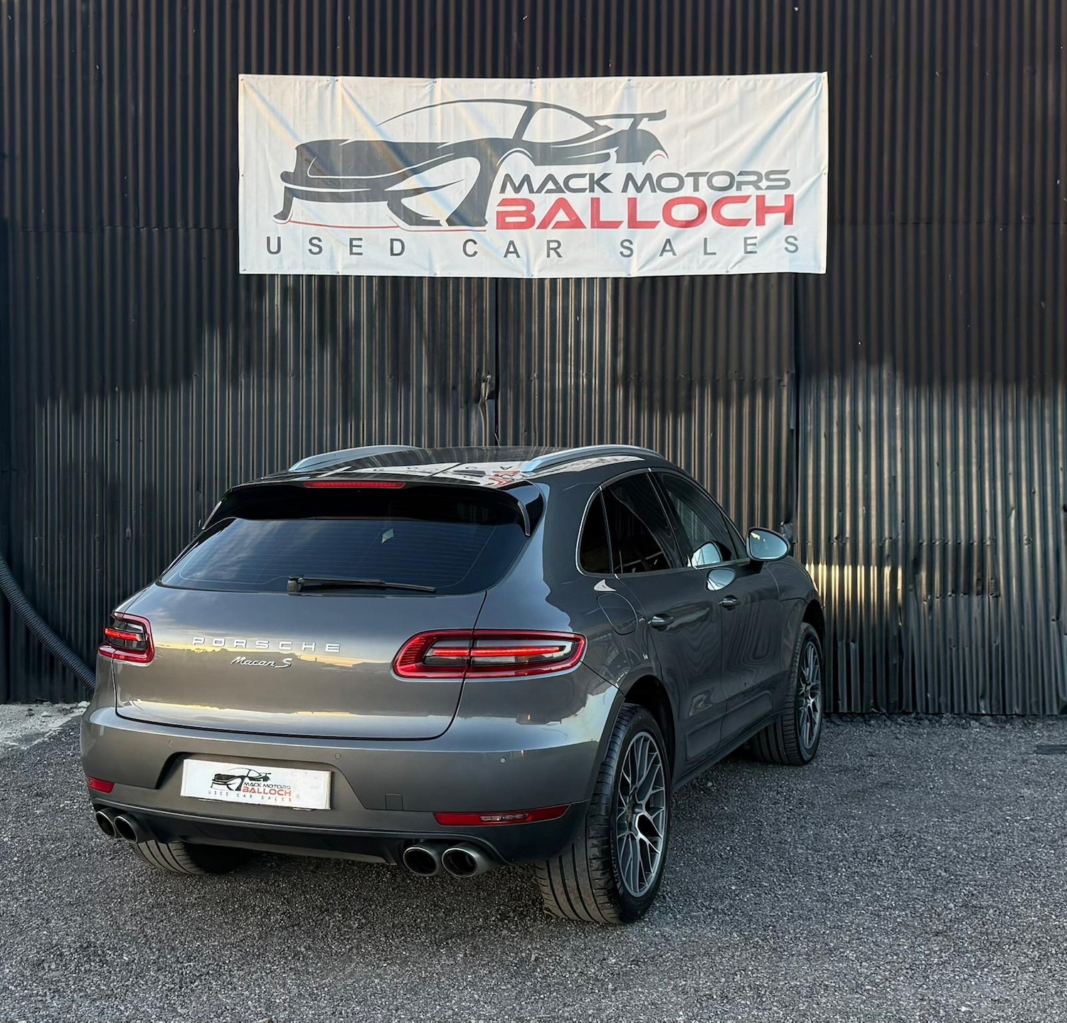 Used Porsche Macan 2015 for sale - 76101189: Photo 5