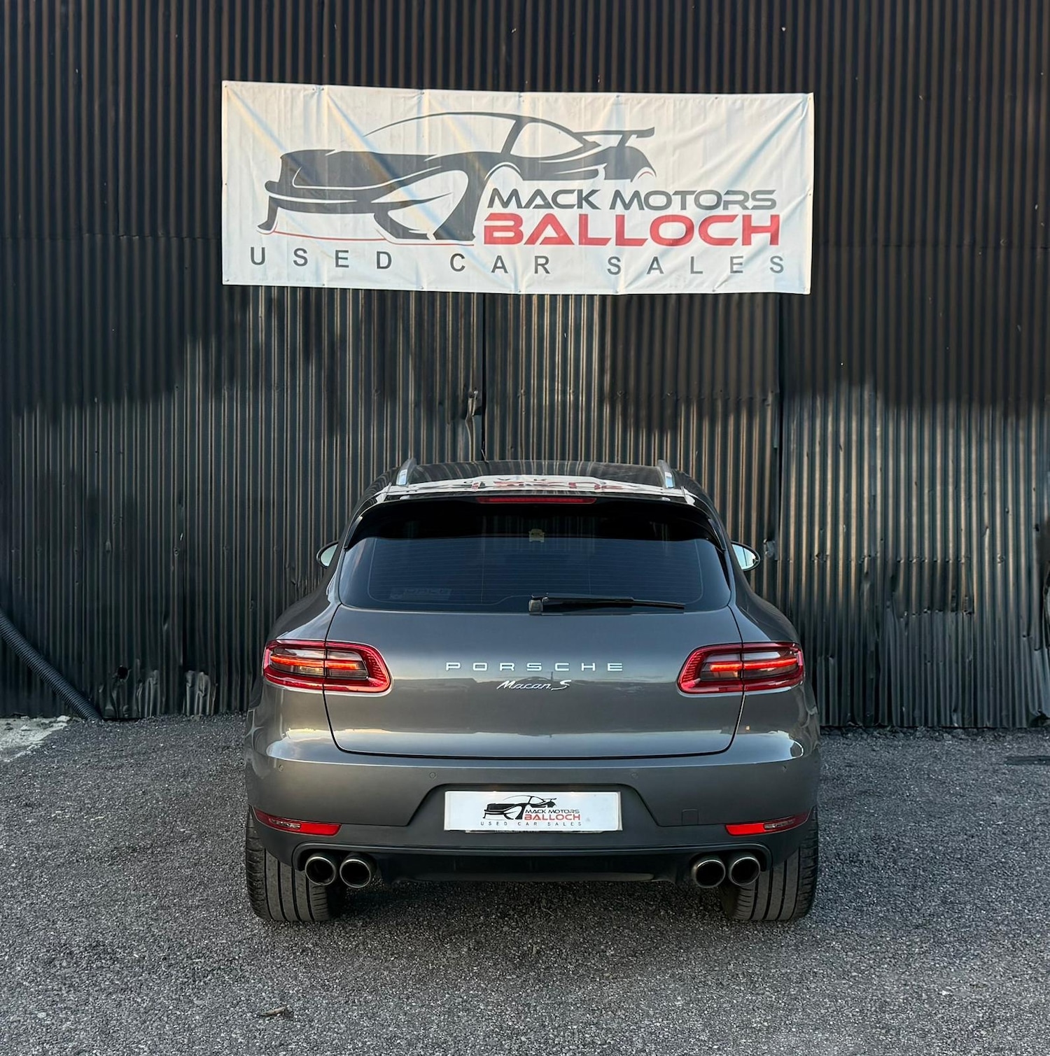 Used Porsche Macan 2015 for sale - 76101189: Photo 6