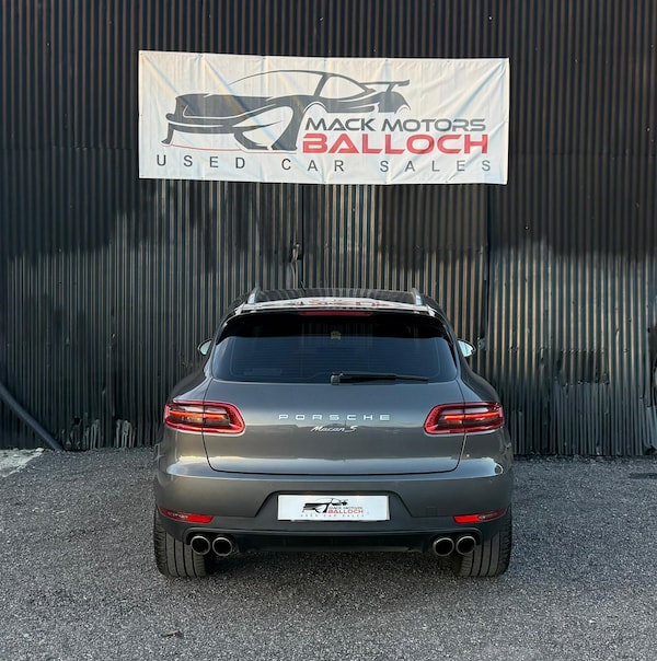 Used Porsche Macan 2015 for sale - 76101189: Photo 6