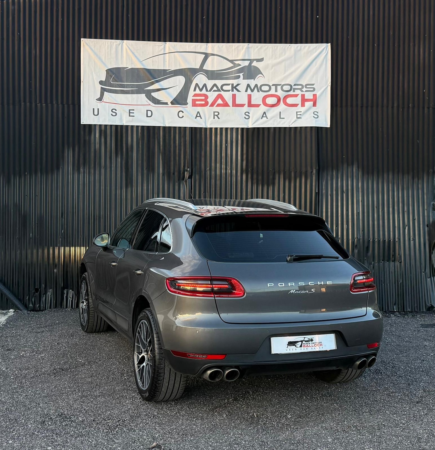 Used Porsche Macan 2015 for sale - 76101189: Photo 7