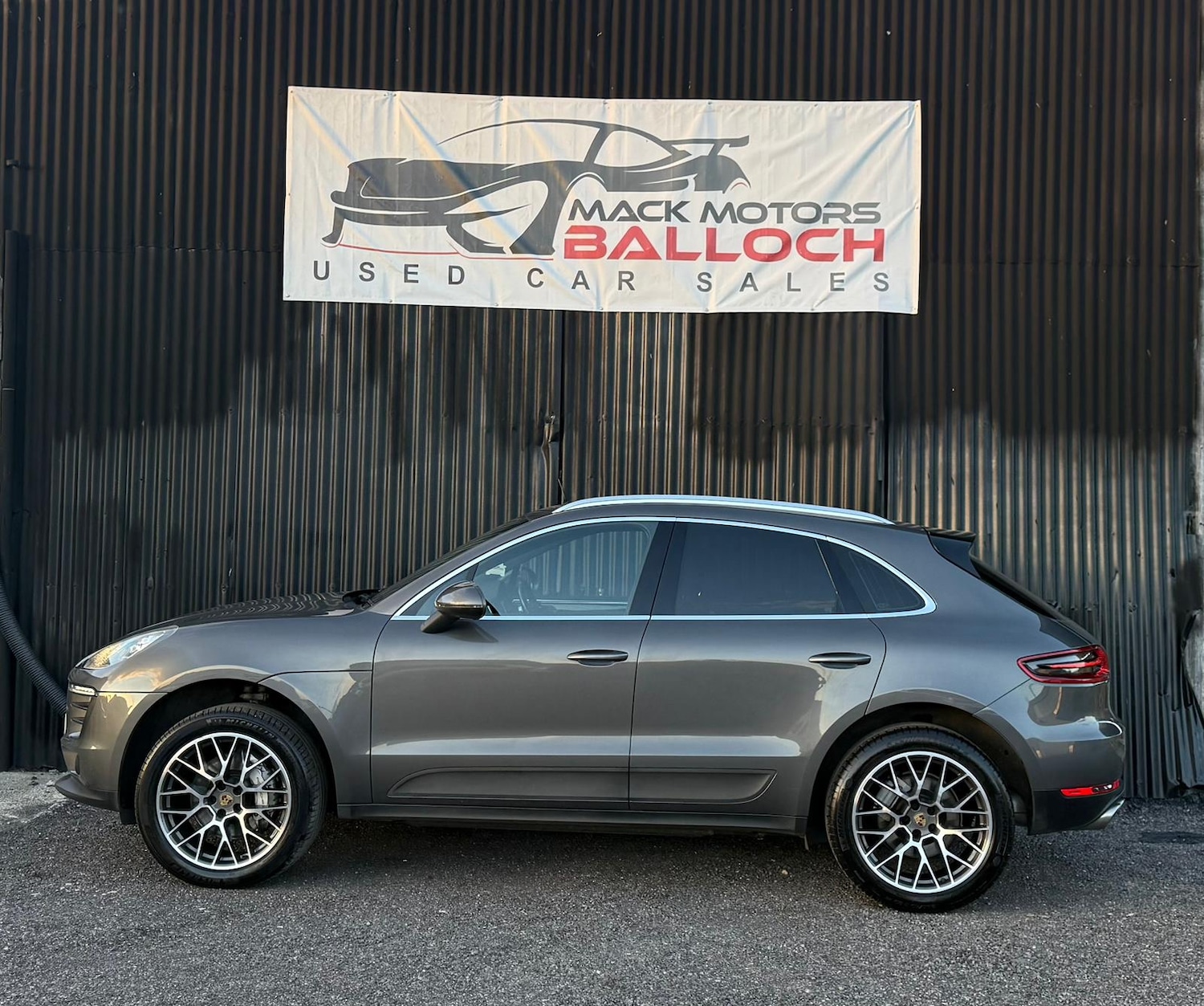 Used Porsche Macan 2015 for sale - 76101189: Photo 8