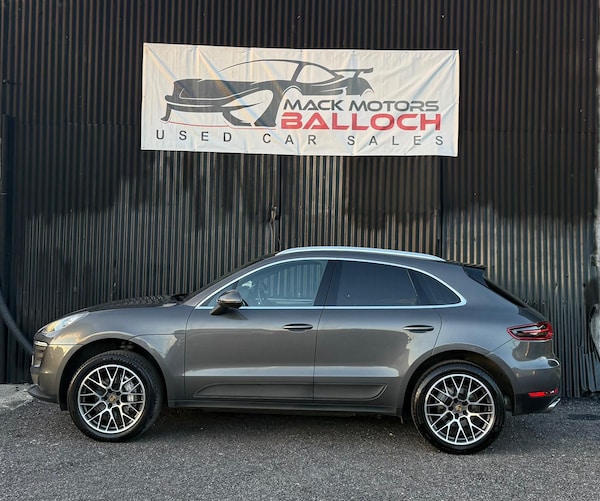 Used Porsche Macan 2015 for sale - 76101189: Photo 8
