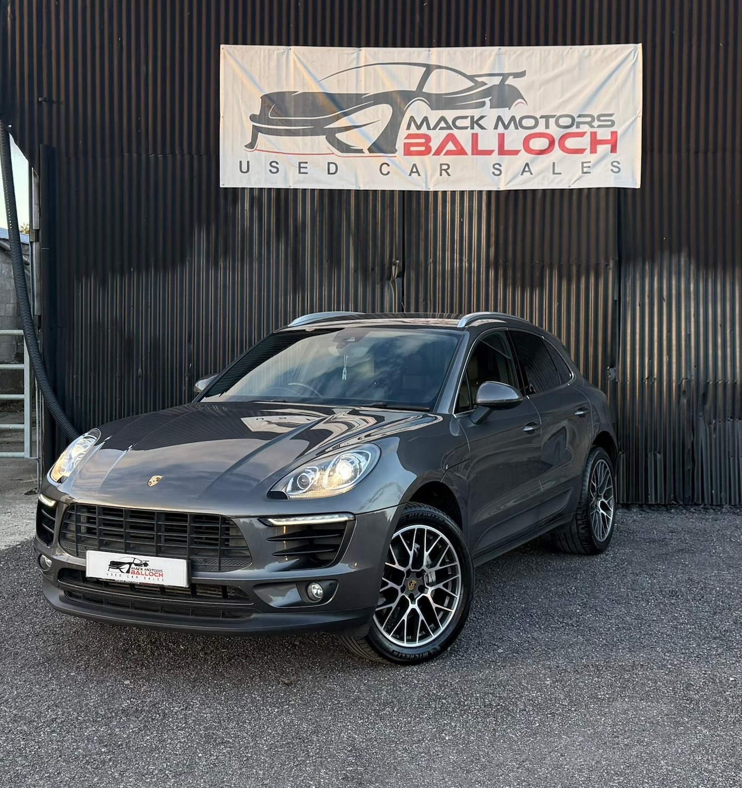 Used Porsche Macan 2015 for sale - 76101189: Photo 9