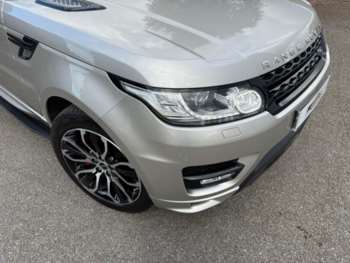 Used Land Rover Range Rover Sport 2015 for sale - 74864194: Photo