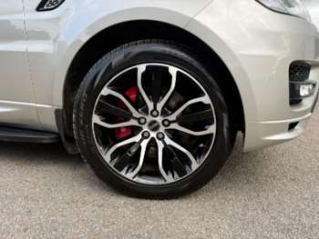 Used Land Rover Range Rover Sport 2015 for sale - 74864194: Photo
