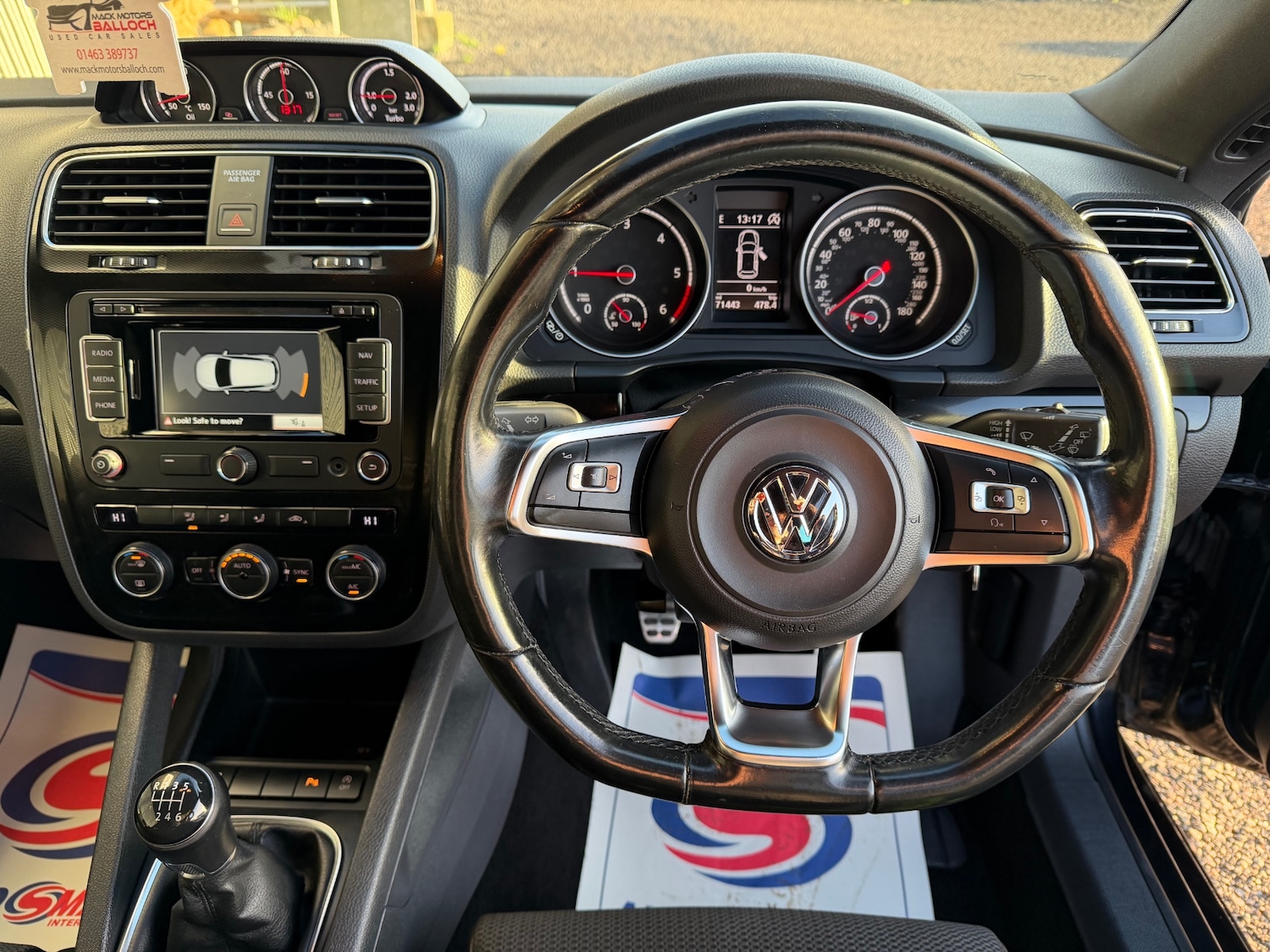 Used Volkswagen Scirocco 2015 for sale - 77001625: Photo 13