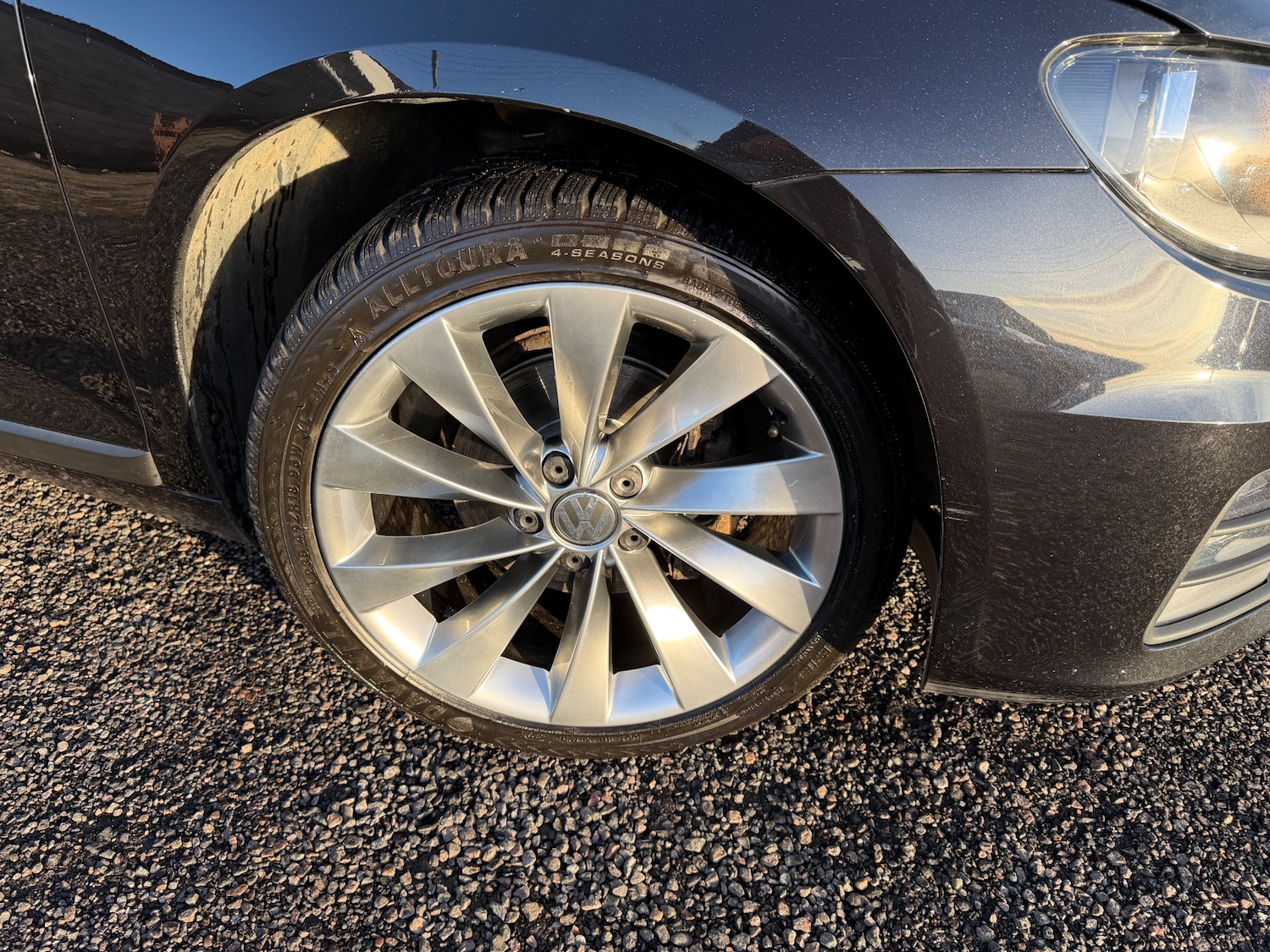 Used Volkswagen Scirocco 2015 for sale - 77001625: Photo 3