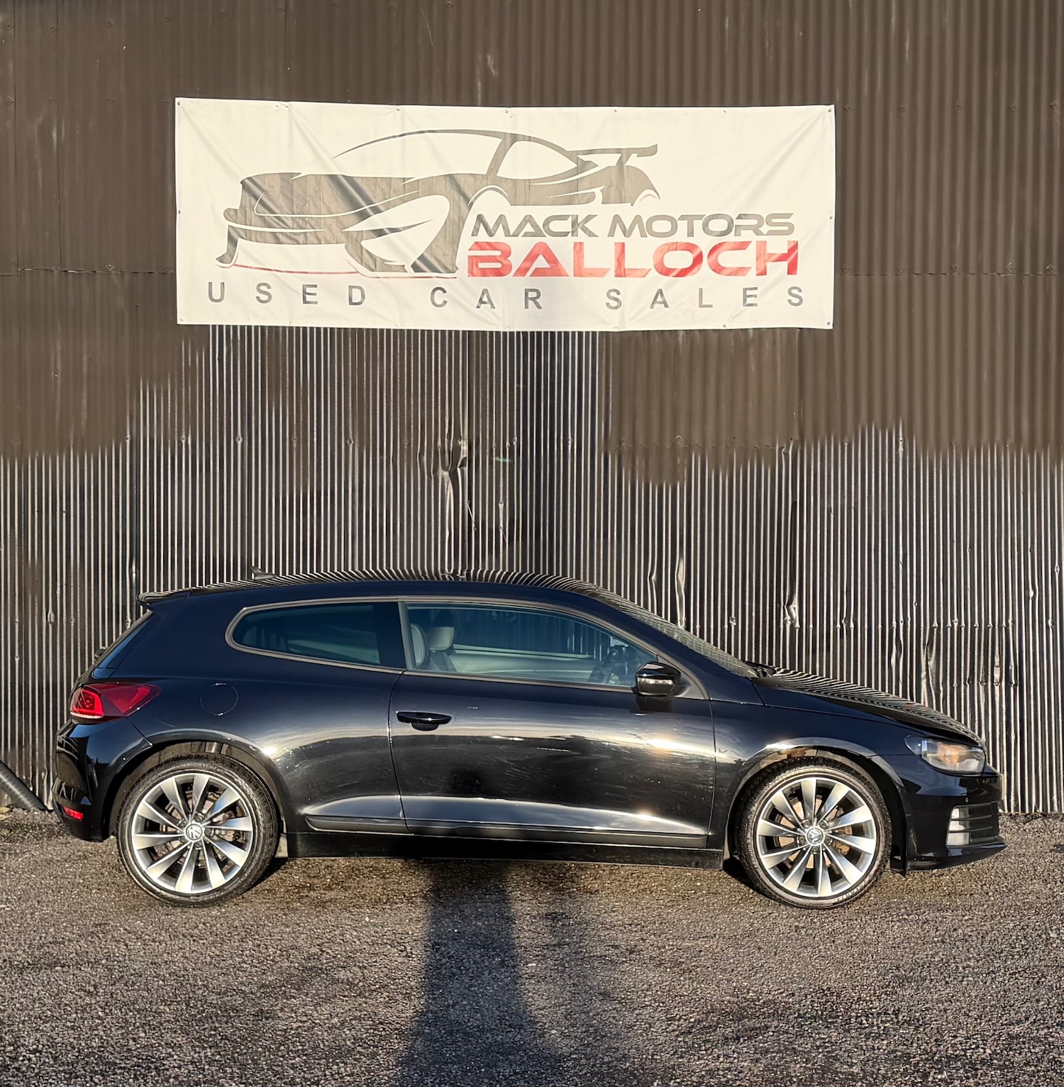Used Volkswagen Scirocco 2015 for sale - 77001625: Photo 4