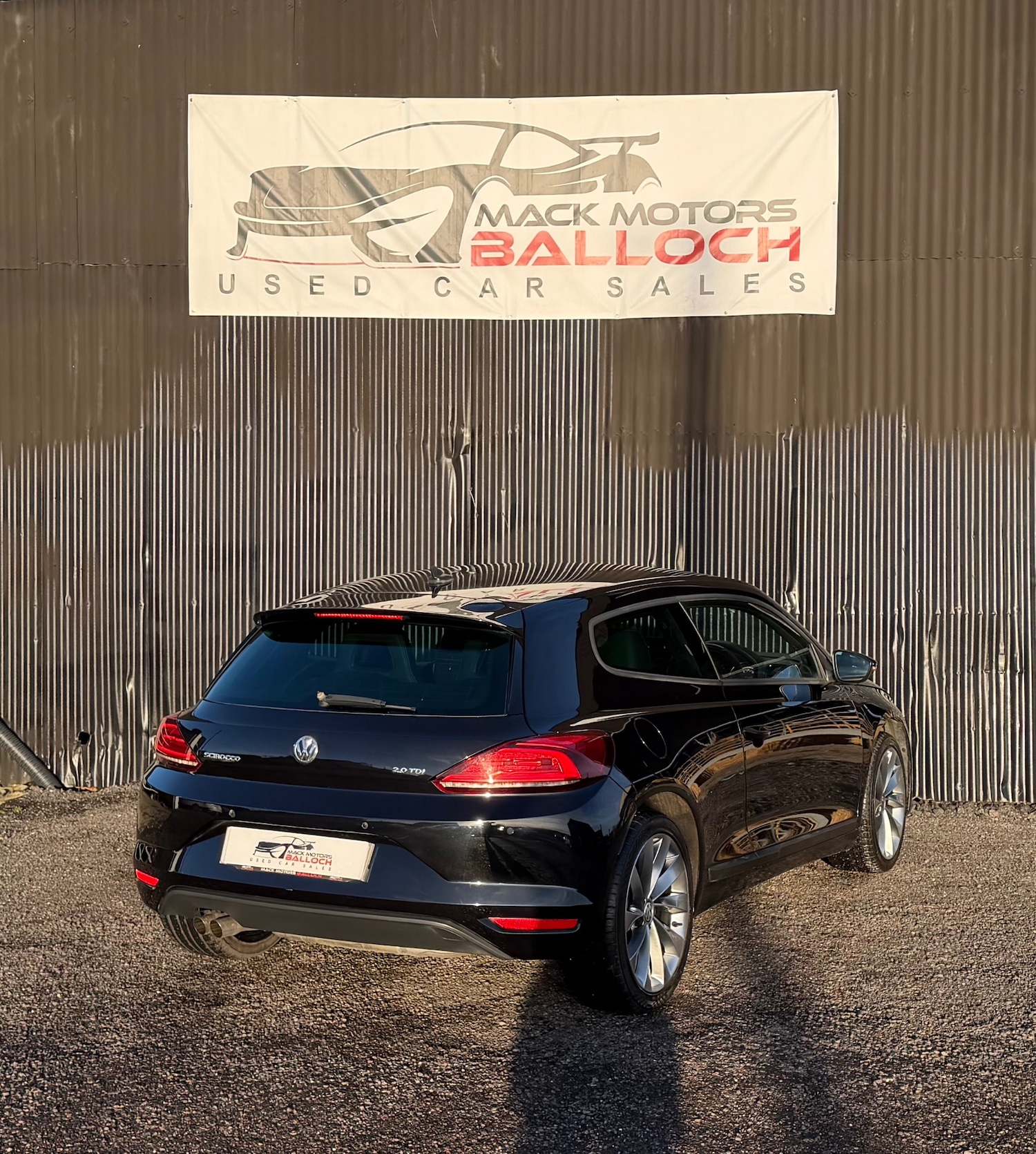 Used Volkswagen Scirocco 2015 for sale - 77001625: Photo 5