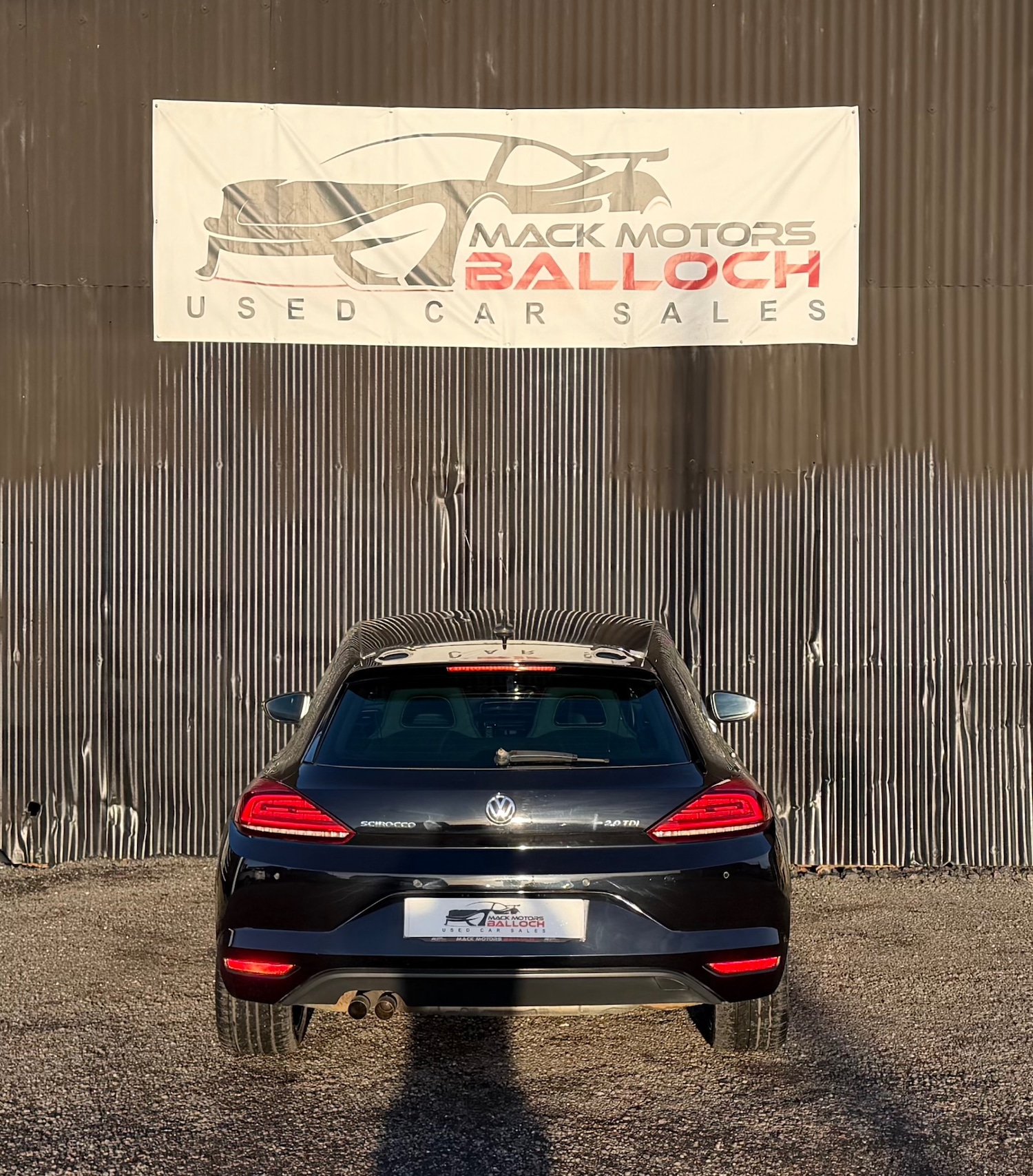 Used Volkswagen Scirocco 2015 for sale - 77001625: Photo 6