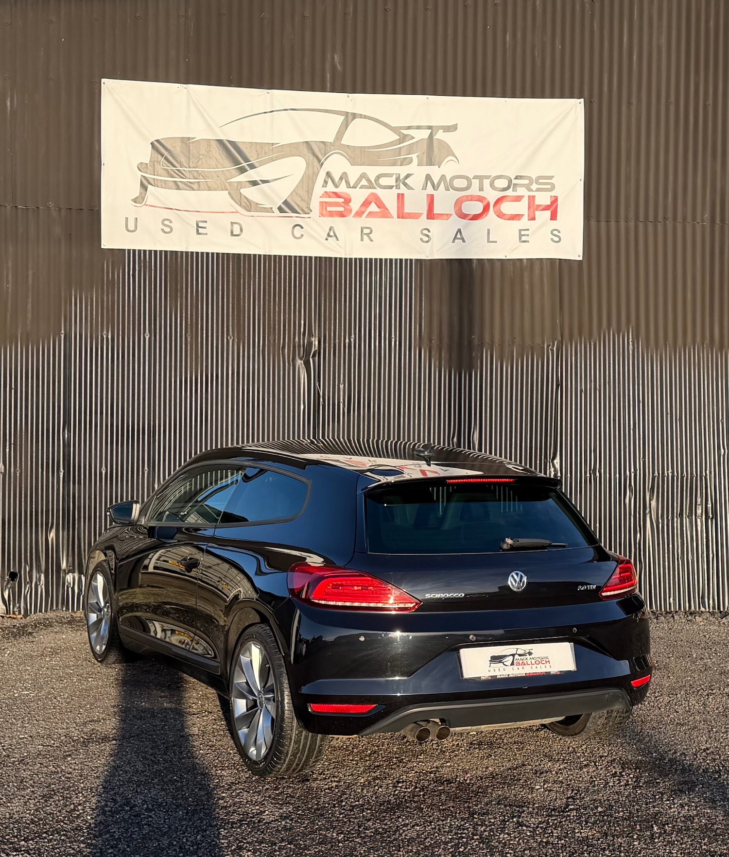 Used Volkswagen Scirocco 2015 for sale - 77001625: Photo 7