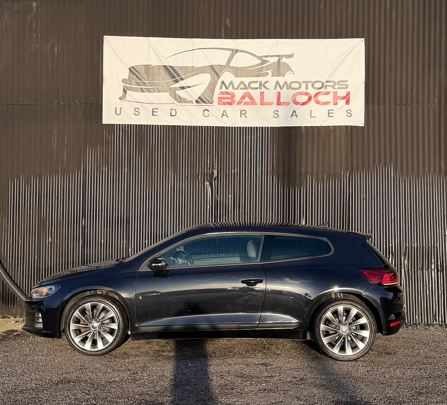 Used Volkswagen Scirocco 2015 for sale - 77001625: Photo 8