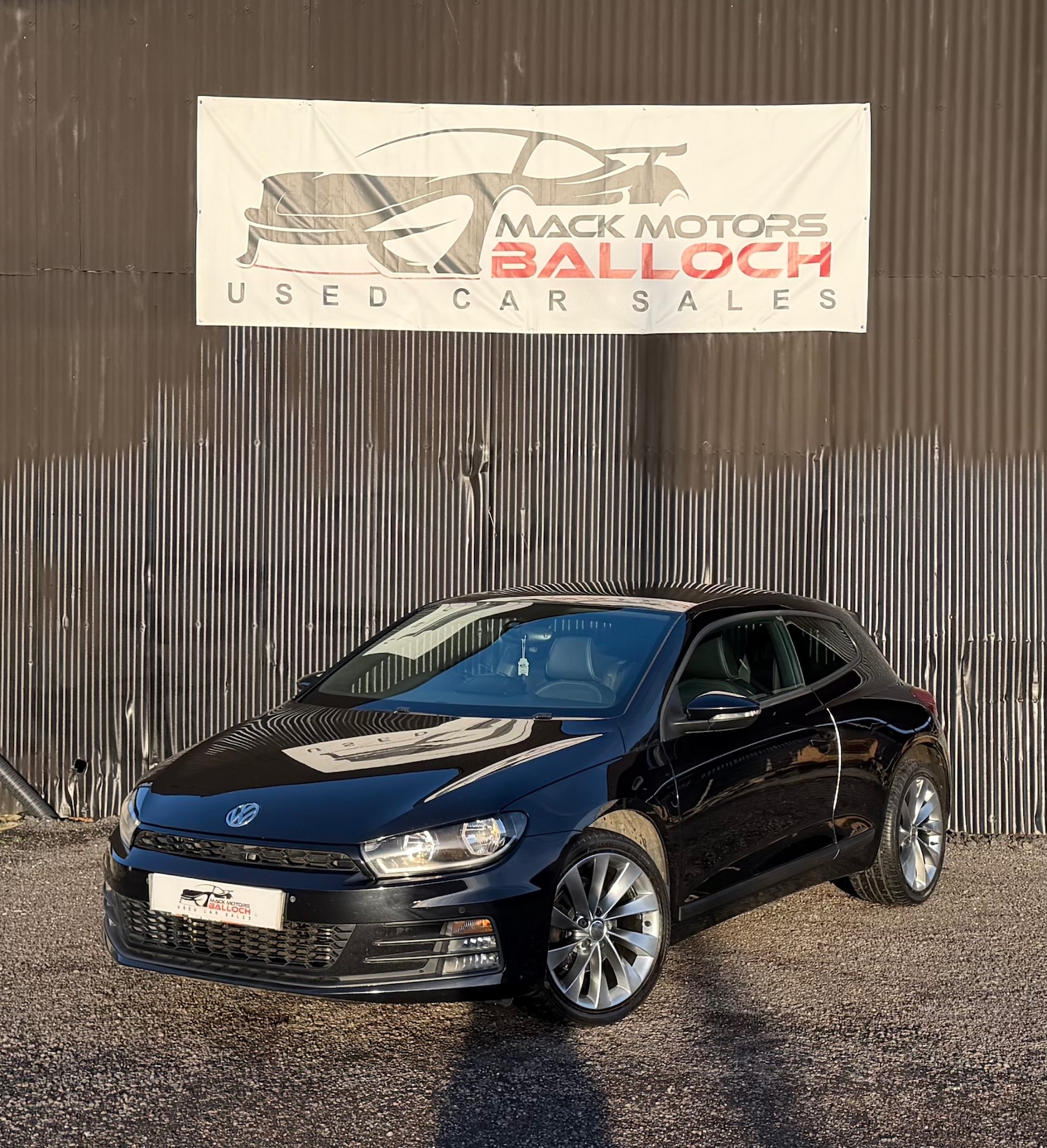 Used Volkswagen Scirocco 2015 for sale - 77001625: Photo 9