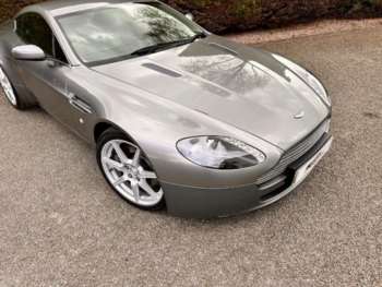 Used Aston Martin Vantage 2006 for sale - 74637032: Photo