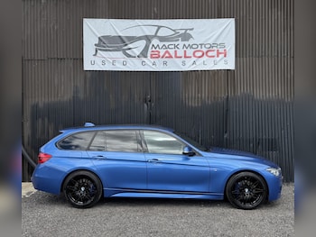 Used BMW 3 Series 2017 for sale - 78594081: Photo