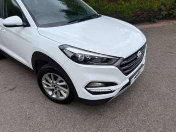 Used Hyundai TUCSON 2018 for sale - 75261829: Photo