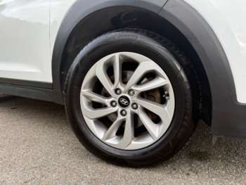 Used Hyundai TUCSON 2018 for sale - 75261829: Photo