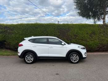 Used Hyundai TUCSON 2018 for sale - 75261829: Photo