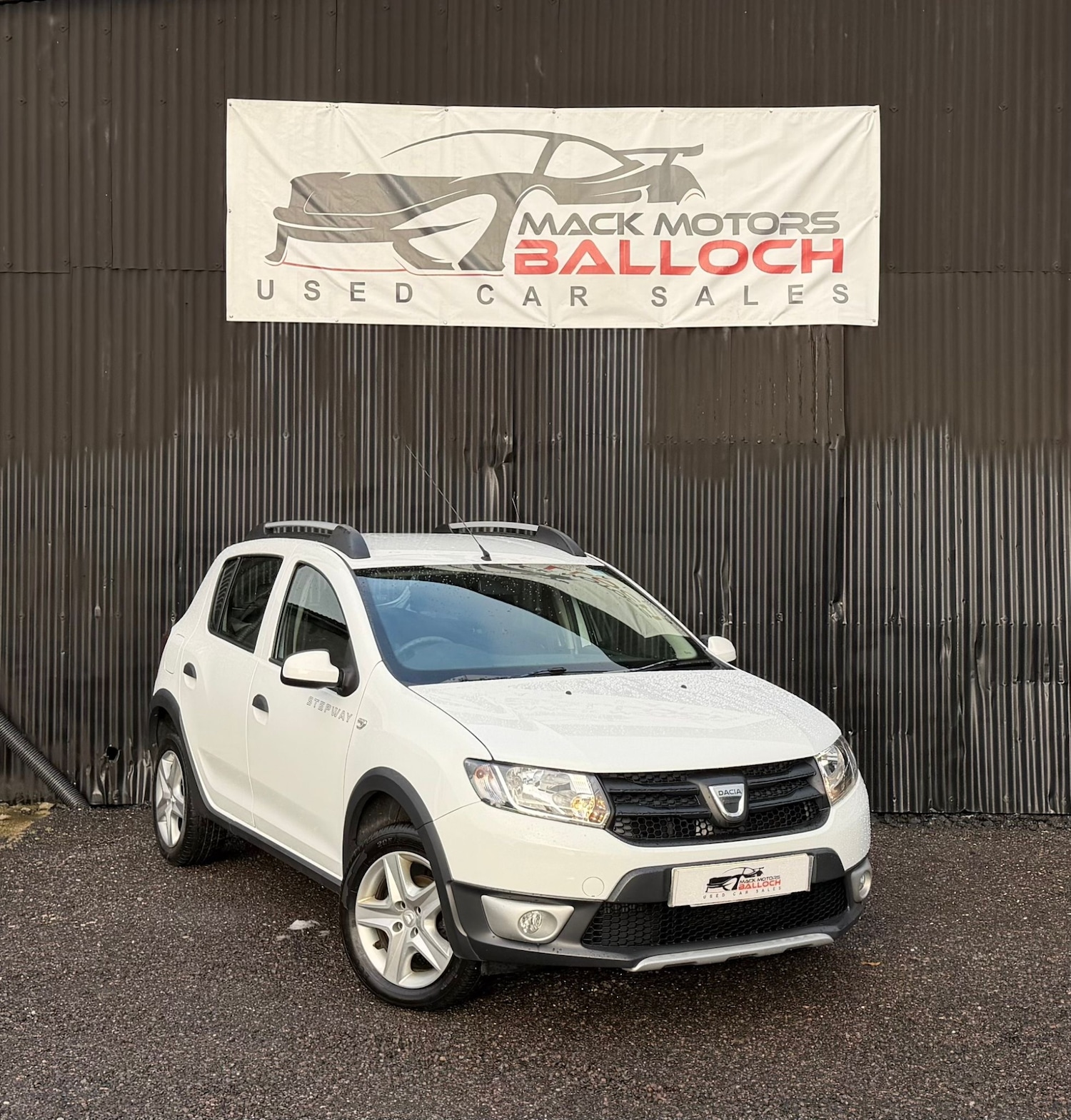 Used Dacia Sandero Stepway 2015 for sale - 76565216: Photo 1