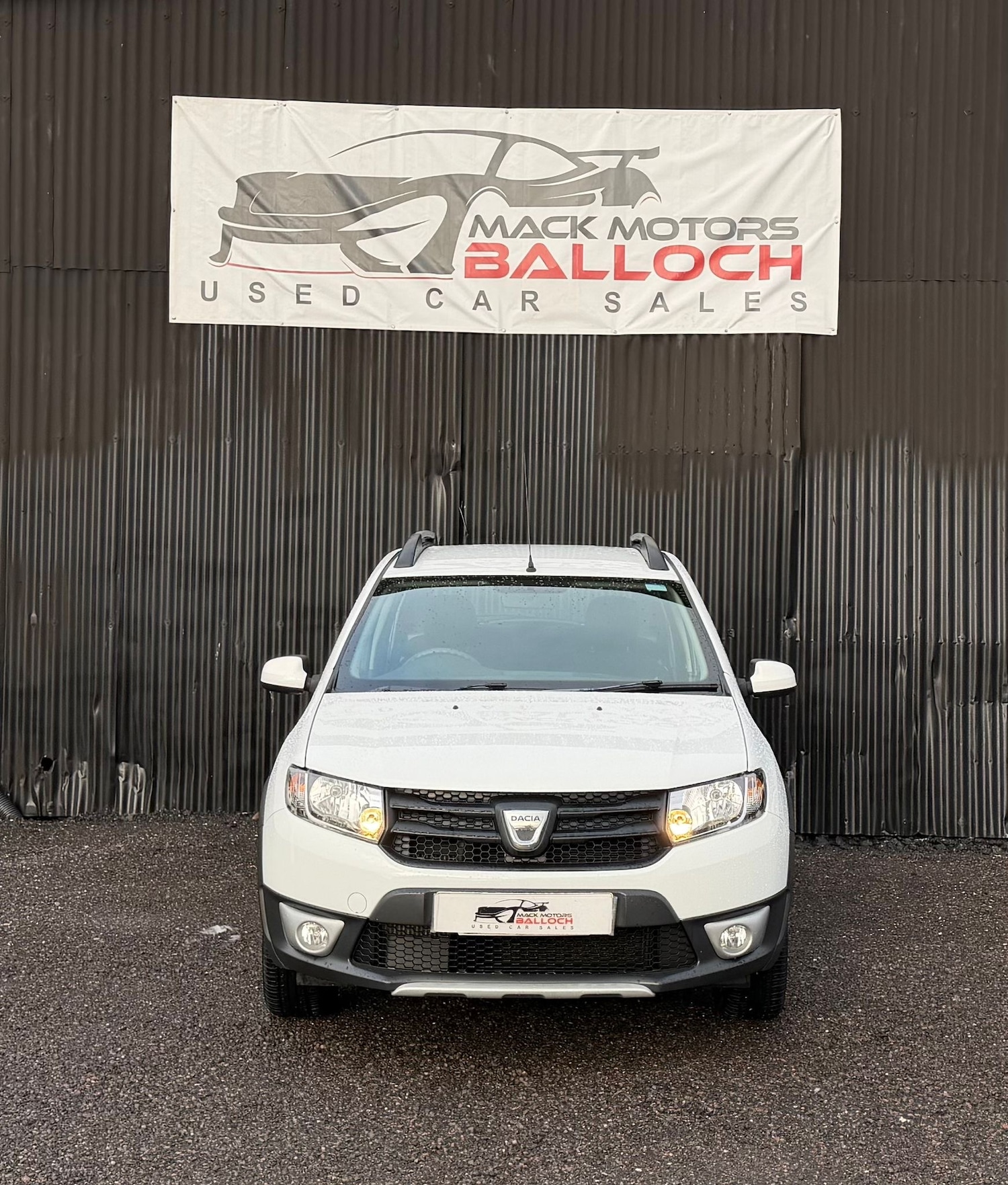 Used Dacia Sandero Stepway 2015 for sale - 76565216: Photo 10