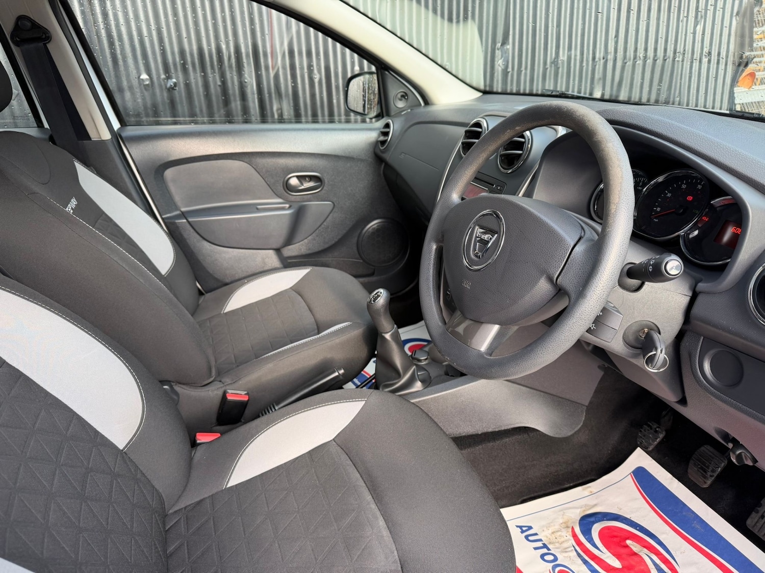 Used Dacia Sandero Stepway 2015 for sale - 76565216: Photo 11