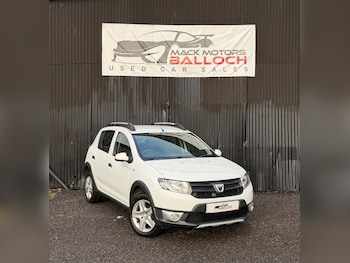 Dacia - Sandero Stepway