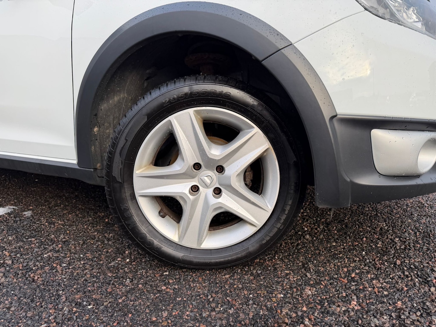 Used Dacia Sandero Stepway 2015 for sale - 76565216: Photo 3