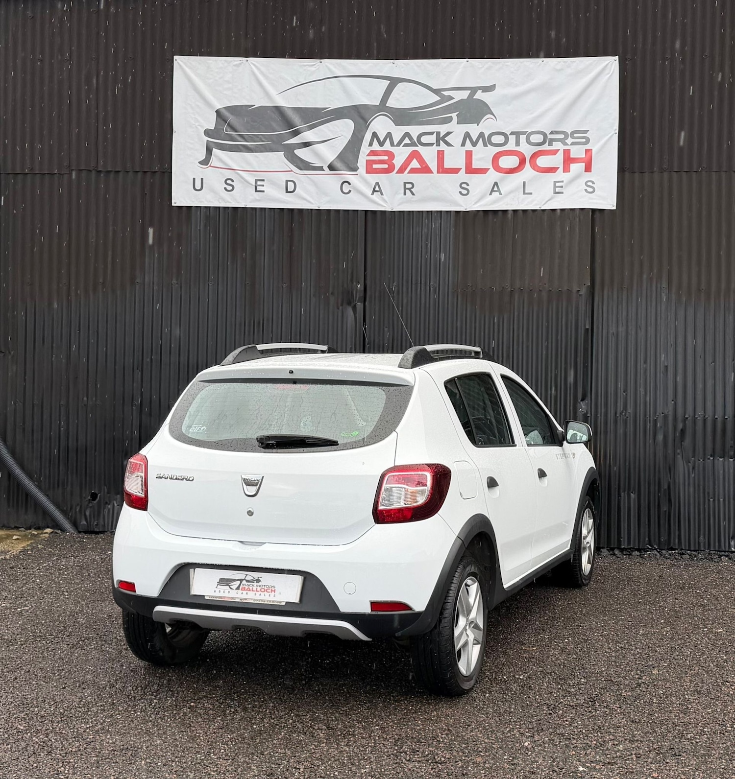 Used Dacia Sandero Stepway 2015 for sale - 76565216: Photo 5