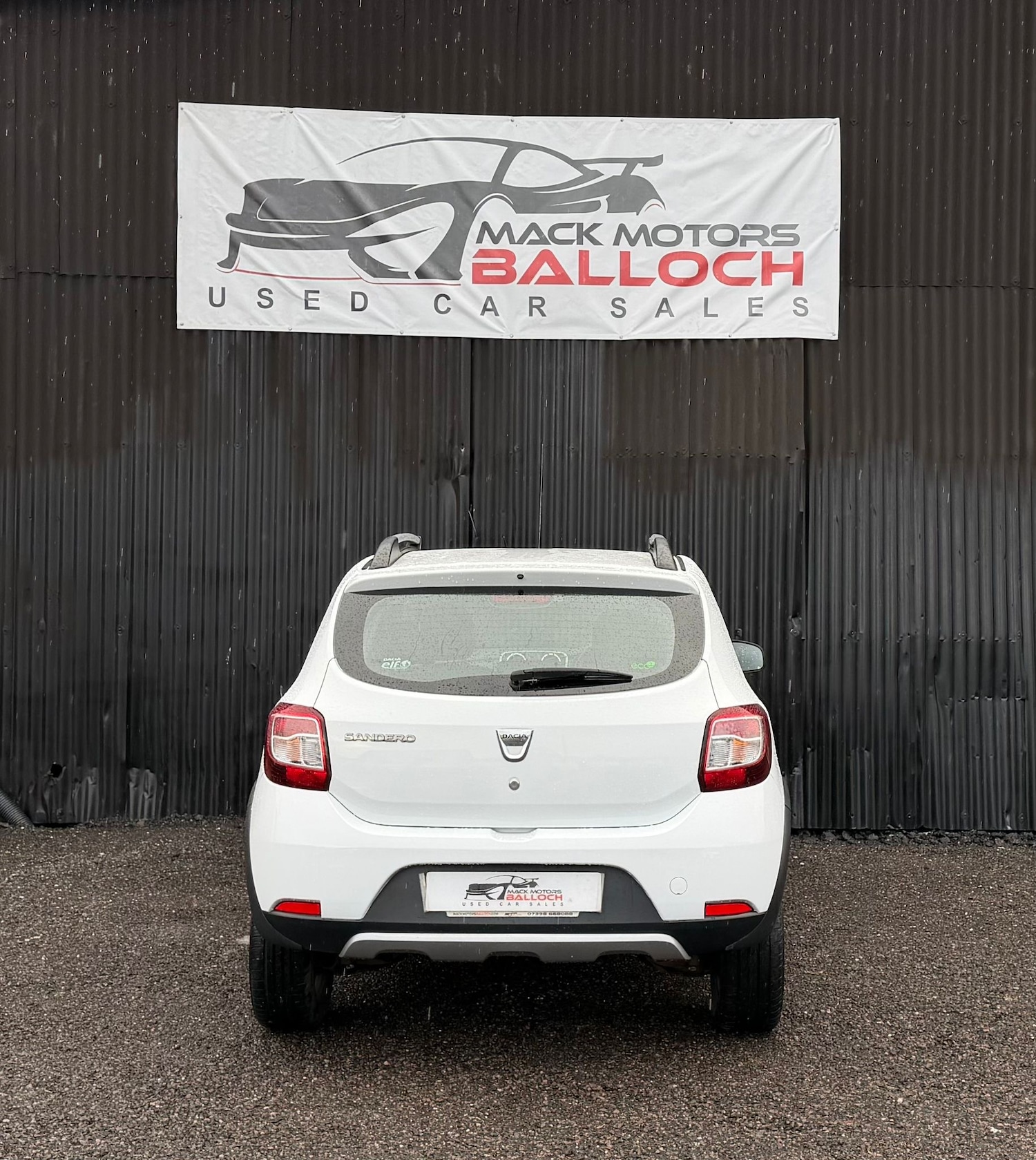 Used Dacia Sandero Stepway 2015 for sale - 76565216: Photo 6