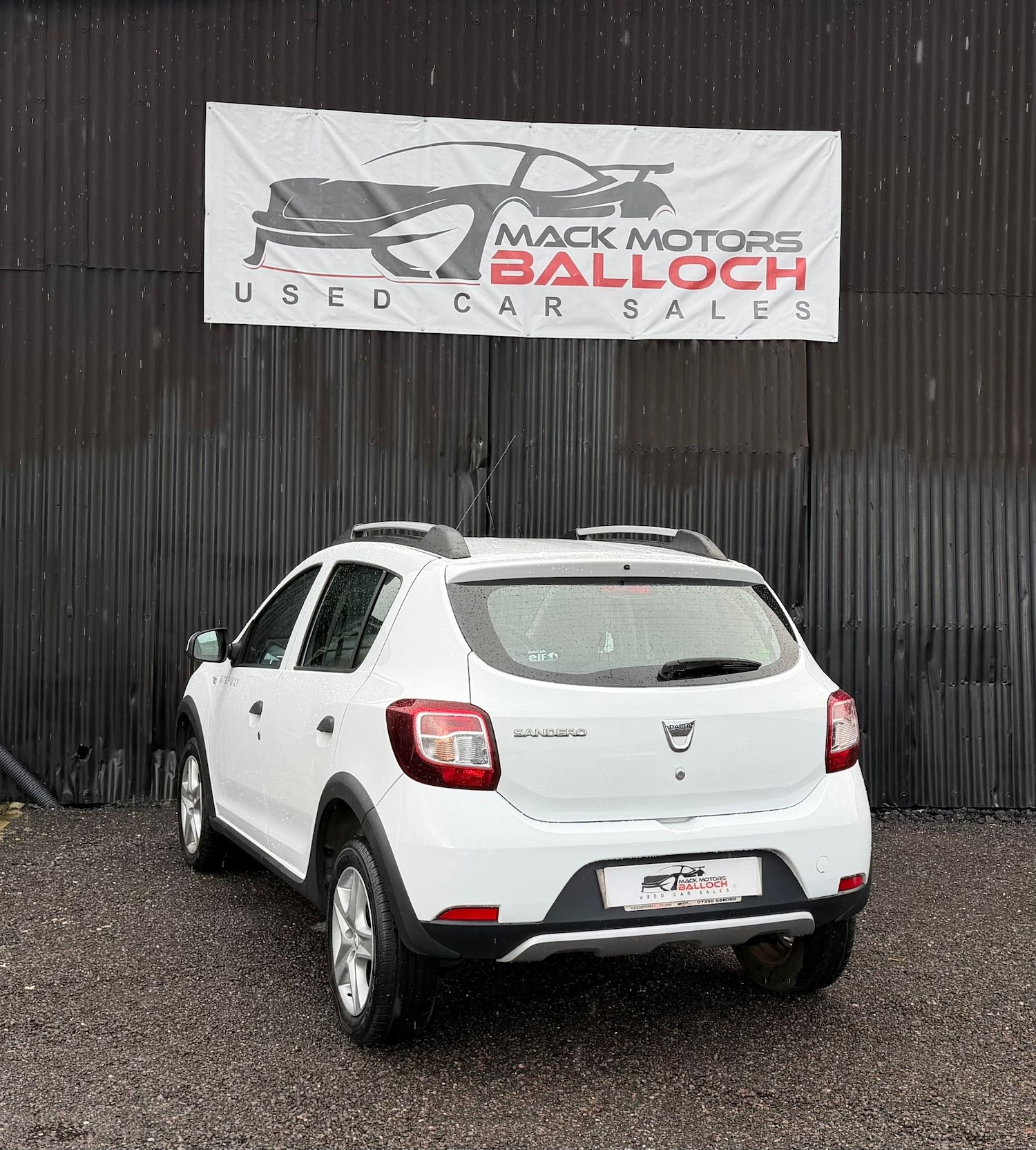 Used Dacia Sandero Stepway 2015 for sale - 76565216: Photo 7