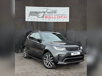 Used Land Rover Discovery 2021 for sale - 77903158: Photo