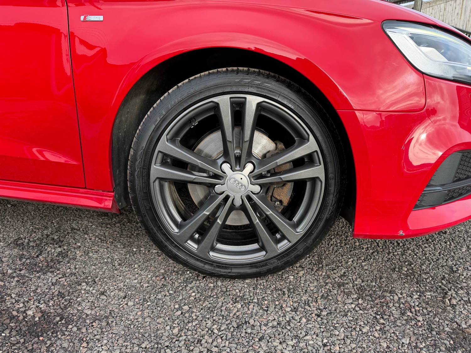 Used Audi A3 2016 for sale - 77619375: Photo 3