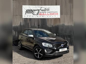Used Volvo XC60 2016 for sale - 79772258: Photo