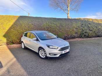 2018 - 1.0 EcoBoost 125 Titanium 5dr