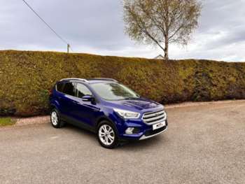 2017 (67) - 1.5 TDCi Titanium 5dr Auto 2WD