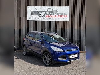 Used Ford Kuga 2014 for sale - 78198164: Photo