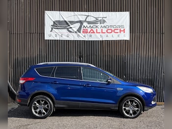 Used Ford Kuga 2014 for sale - 78198164: Photo