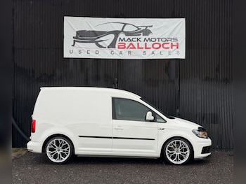 Used Volkswagen Caddy 2019 for sale - 77033523: Photo