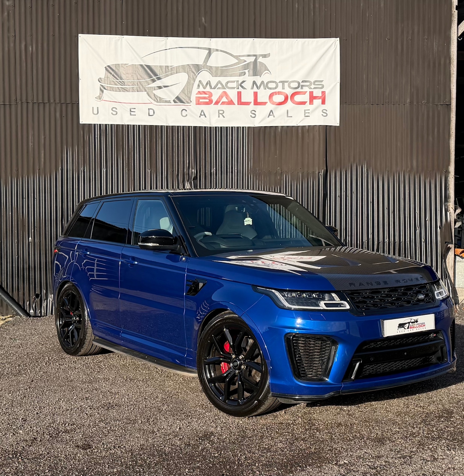 Used Land Rover Range Rover Sport 2019 for sale - 77730146: Photo 1