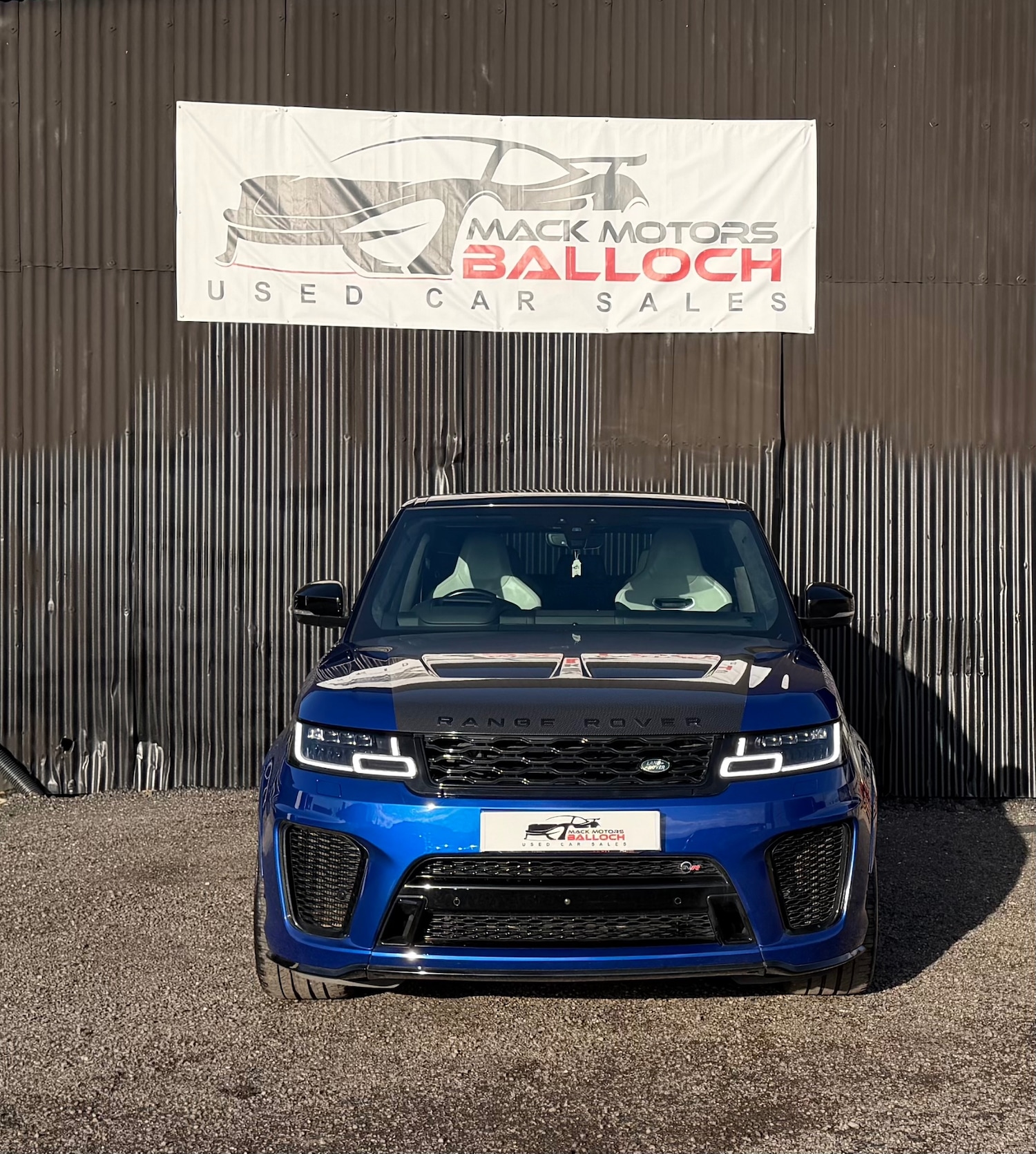 Used Land Rover Range Rover Sport 2019 for sale - 77730146: Photo 10