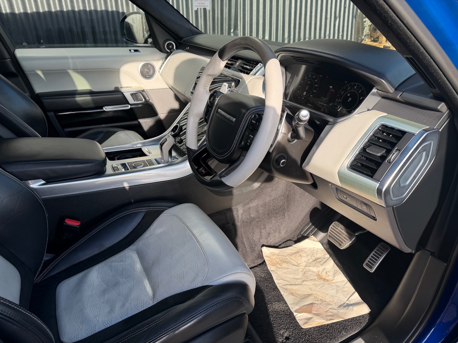 Used Land Rover Range Rover Sport 2019 for sale - 77730146: Photo 11