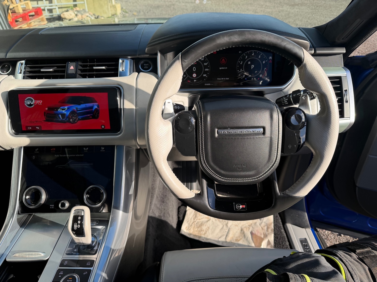 Used Land Rover Range Rover Sport 2019 for sale - 77730146: Photo 15