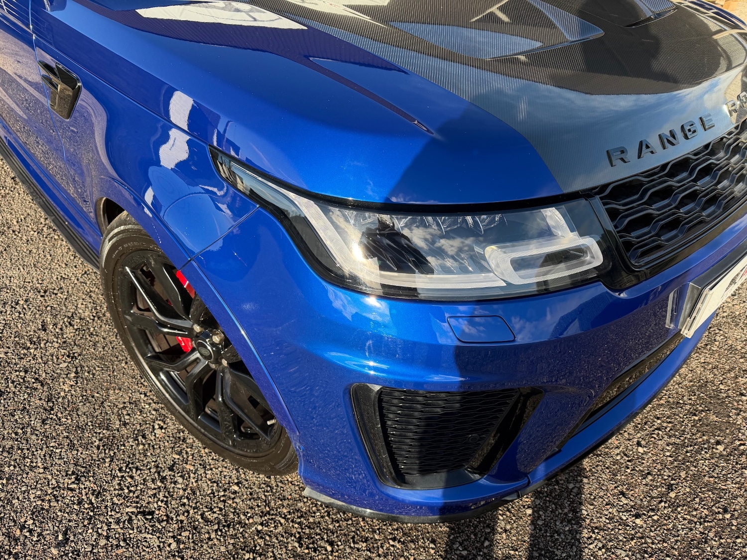 Used Land Rover Range Rover Sport 2019 for sale - 77730146: Photo 2