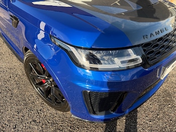 Used Land Rover Range Rover Sport 2019 for sale - 77730146: Photo