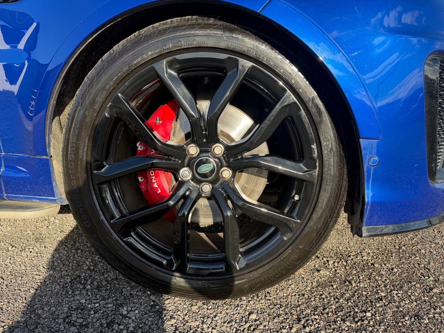 Used Land Rover Range Rover Sport 2019 for sale - 77730146: Photo 3