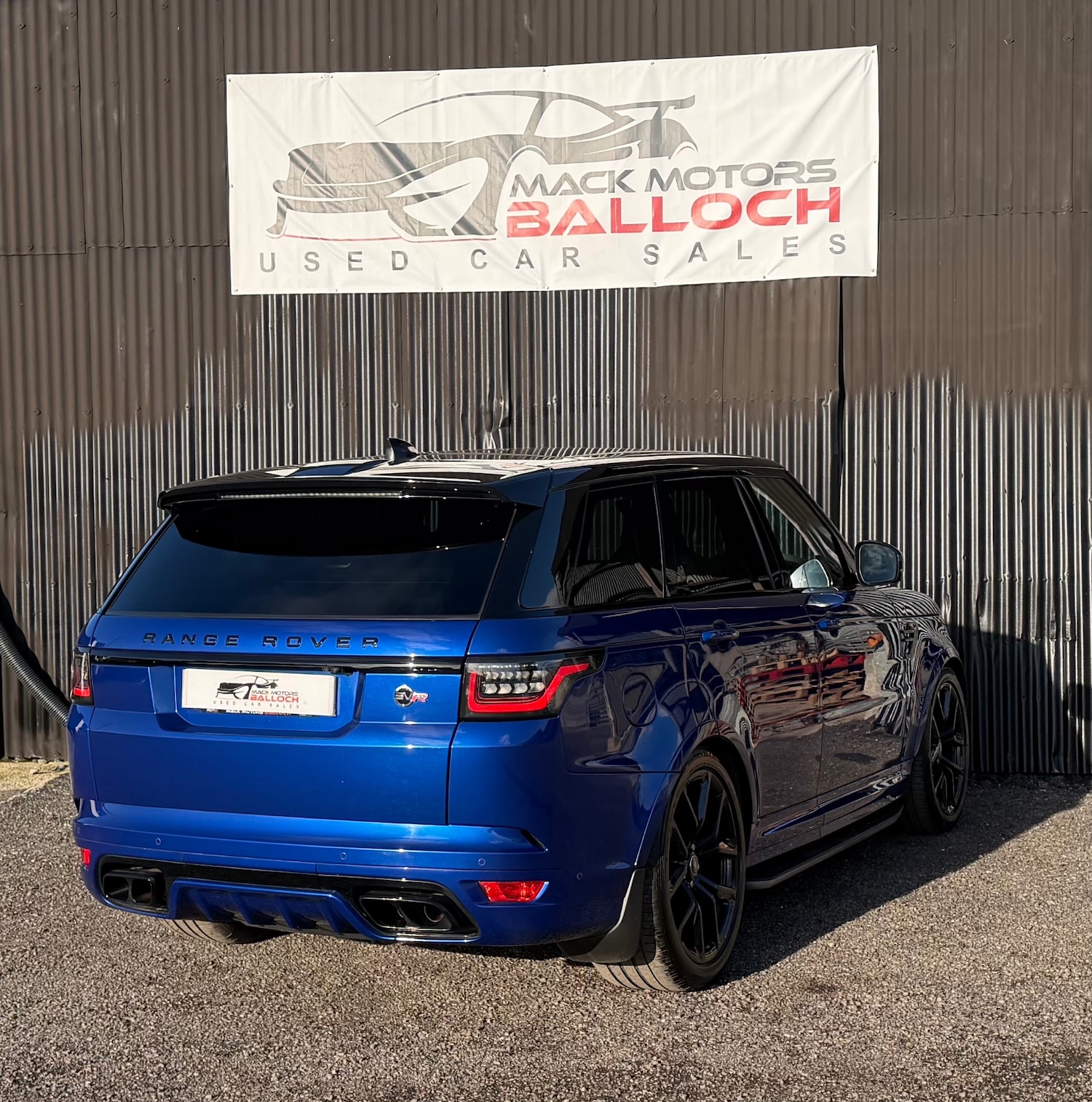 Used Land Rover Range Rover Sport 2019 for sale - 77730146: Photo 5