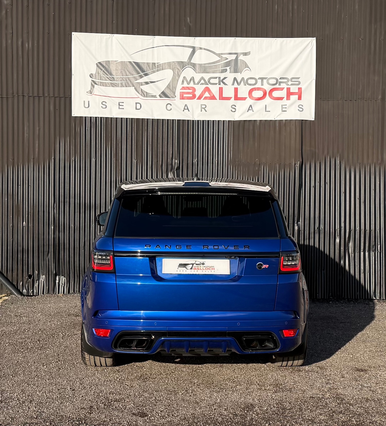 Used Land Rover Range Rover Sport 2019 for sale - 77730146: Photo 6