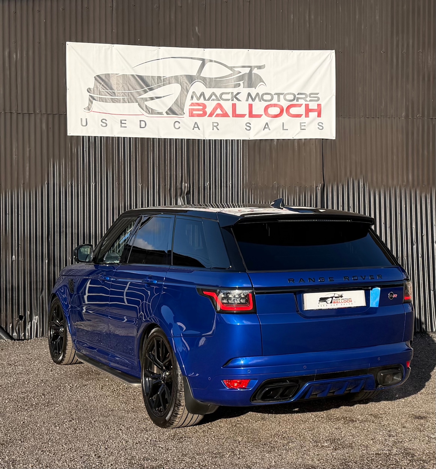 Used Land Rover Range Rover Sport 2019 for sale - 77730146: Photo 7