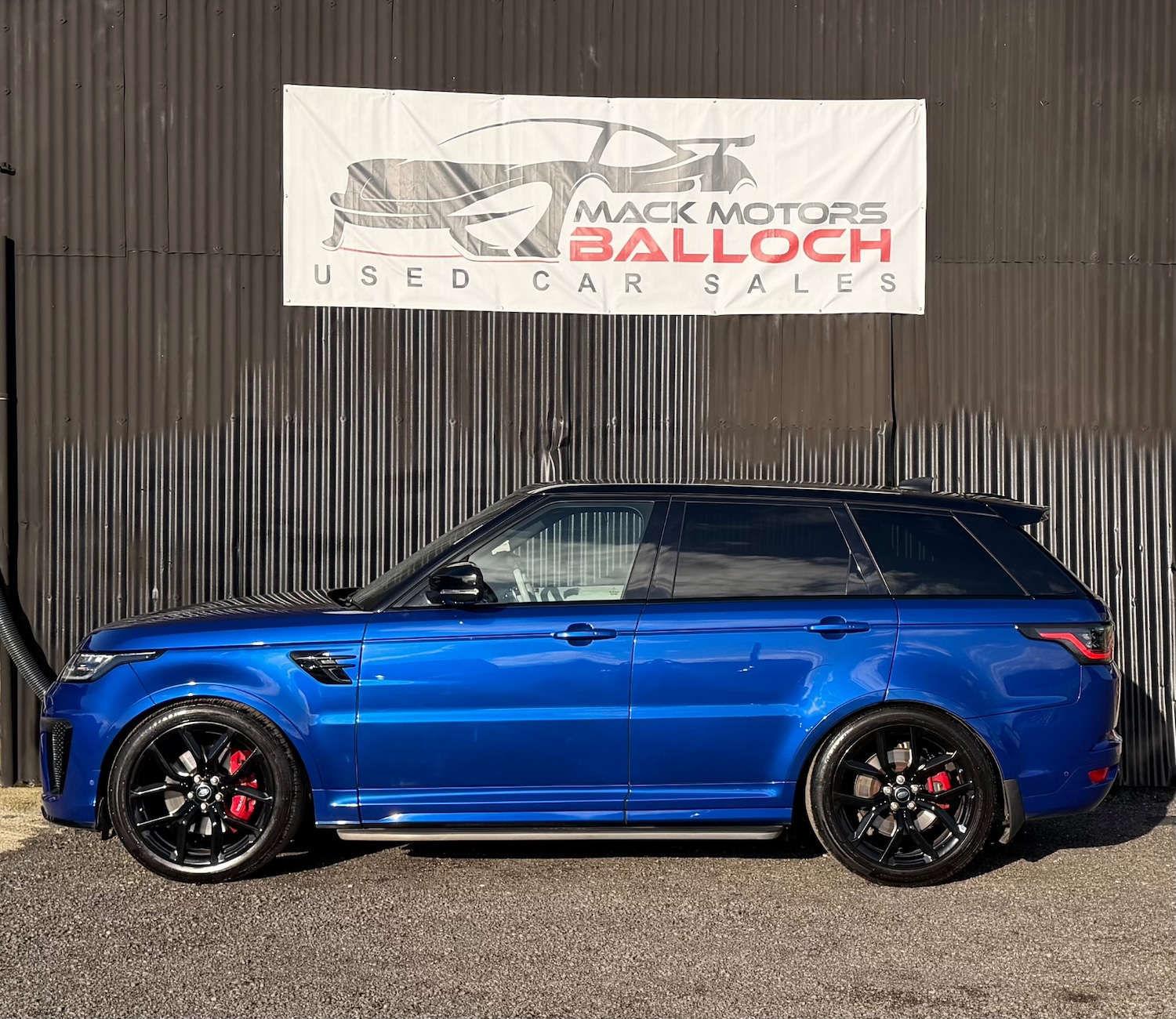 Used Land Rover Range Rover Sport 2019 for sale - 77730146: Photo 8