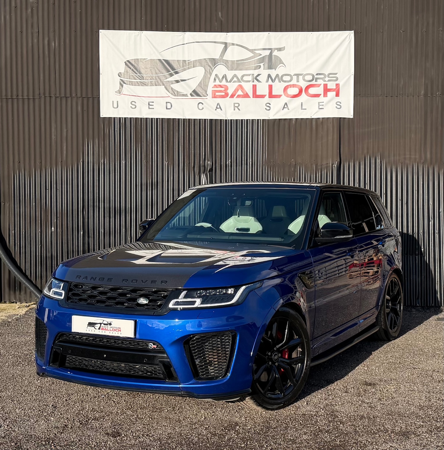 Used Land Rover Range Rover Sport 2019 for sale - 77730146: Photo 9